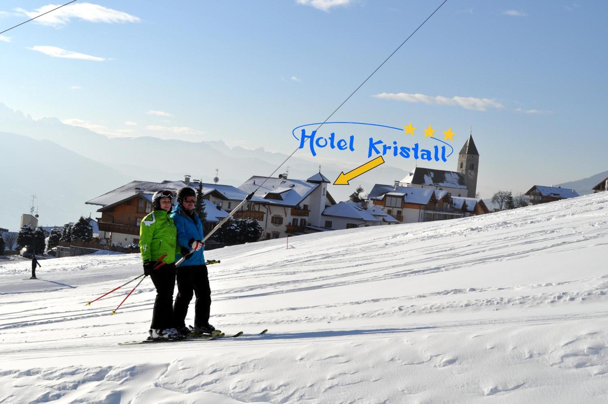 Hotel Kristall マランツァ エクステリア 写真